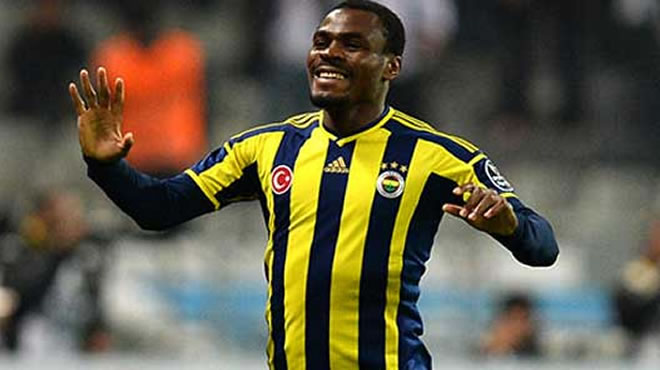 Emenike 'bu kadarı da olmaz' dedirtti!