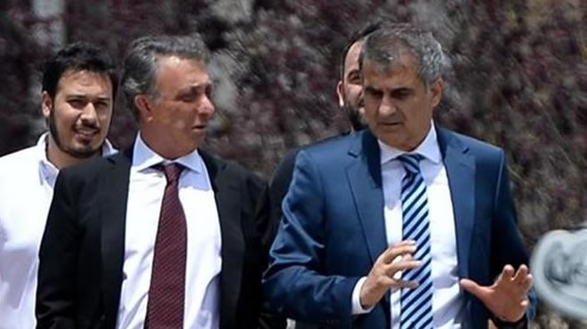 Güneş'ten o transfere: 'Hayır diyemem!'