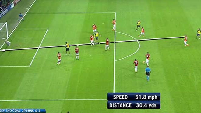 Galatasaray'a yılın golü!