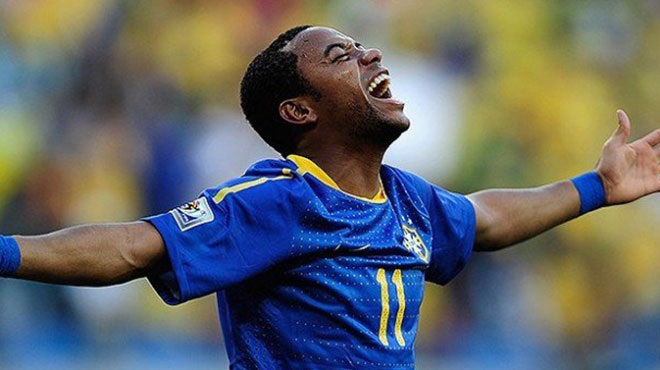 Beşiktaş'tan Robinho'ya veto!