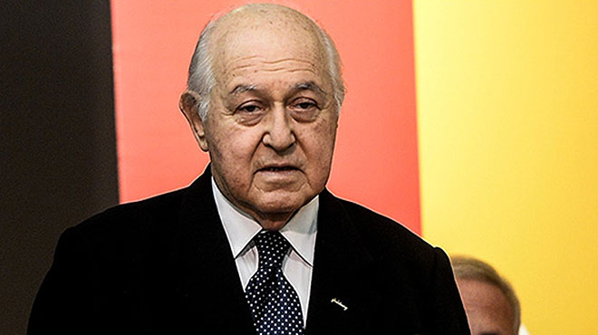 Başkanlığa adaylığını resmen açıkladı!
