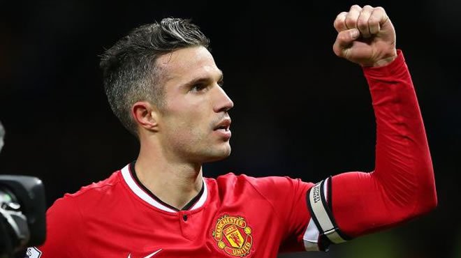 İşte G.Saray'ın Van Persie kararı!