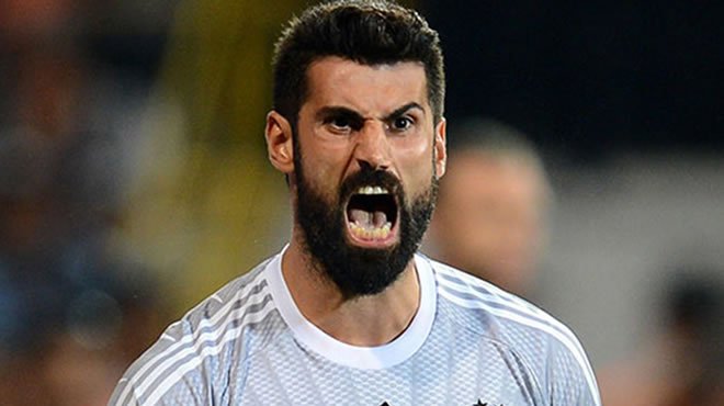 Volkan‘dan tarihi rest! ‘Yönetim ‘Git‘ derse...‘