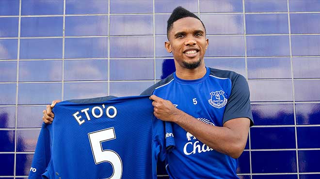 Gencer açıkladı: 'Eto'o'nun manejeriyle...'