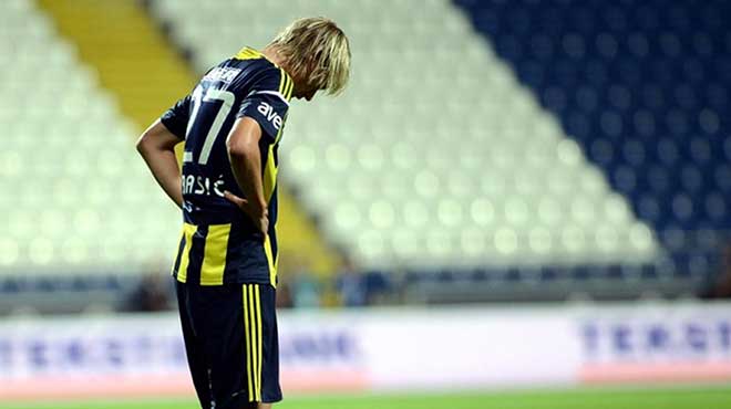 Krasic yattığı yerden...