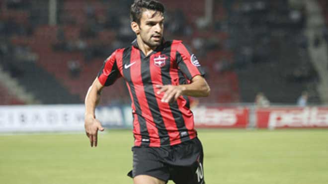 Galatasaray’a ‘Demir’ gibi forvet