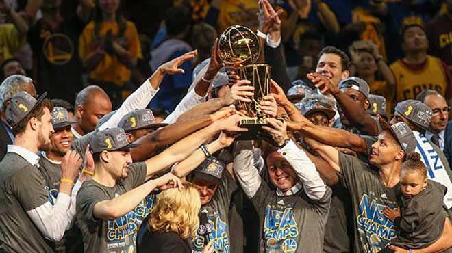 NBA'nin şampiyonu belli oldu!