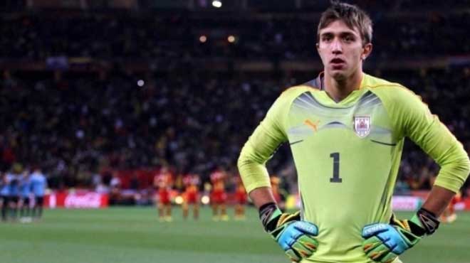 Muslera tam not aldı!