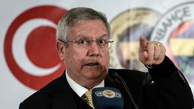 Aziz Yıldırım: ‘Beğenen imzalar...‘