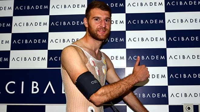 Bursaspor'dan bir transfer daha!