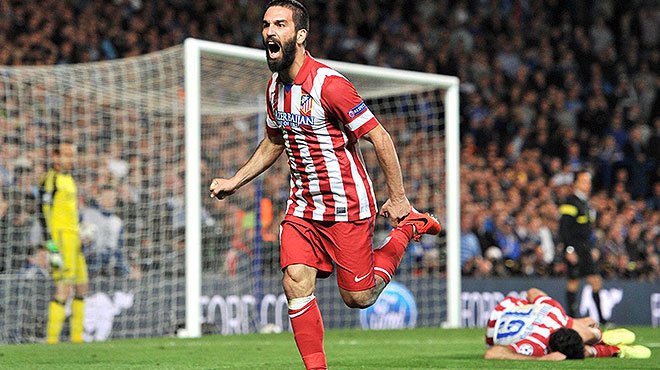 Arda Turan'dan Milan açıklaması!