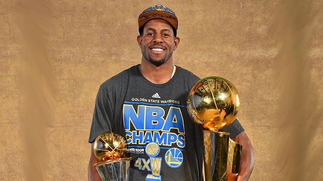 MVP ne Curry ne de LeBron!