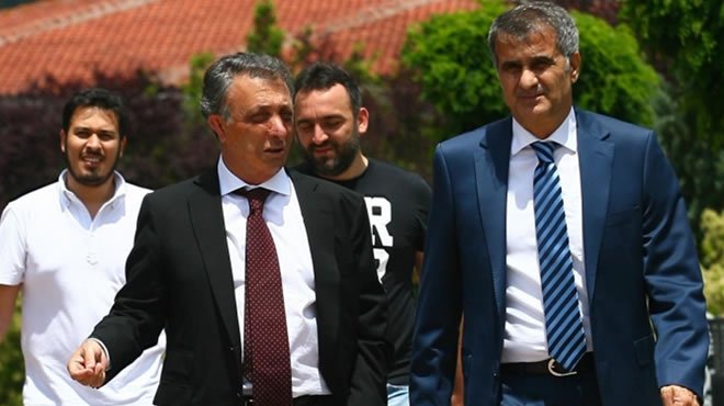 Beşiktaş'ta kritik transfer zirvesi bugün!