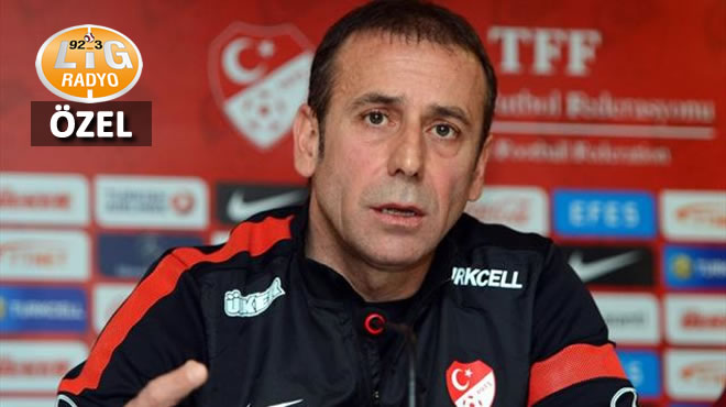 Abdullah Avcı'dan UEFA müjdesi!