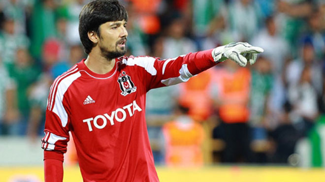 Tolga Zengin mesaiye başladı!