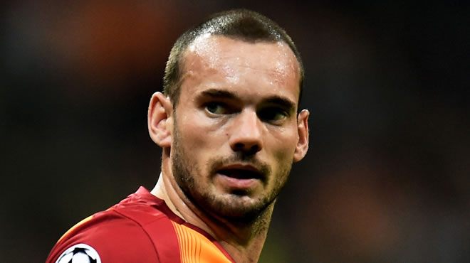 Sneijder ona Maçka'da ev bakıyor!