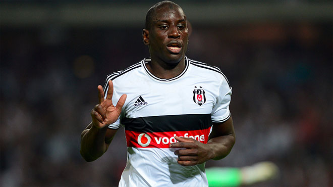 Beşiktaş anlaştı, sıra Demba Ba‘da!