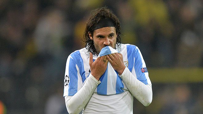 Beşiktaş, Malaga‘nın stoperine kancayı taktı!