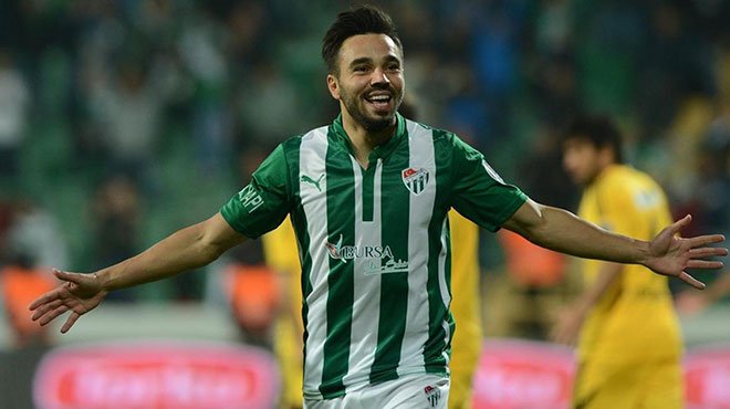 Volkan şen bombası!
