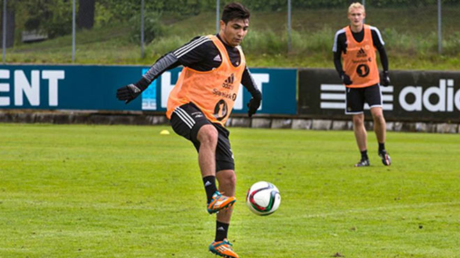 Rosenborg'un Muhammed kararı