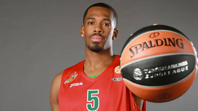 ABD'li forvet Anadolu Efes'te