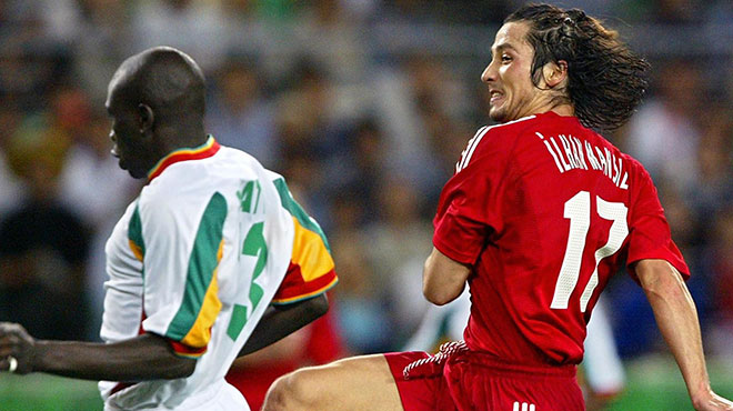 Türk futbol tarihinin en önemli golü