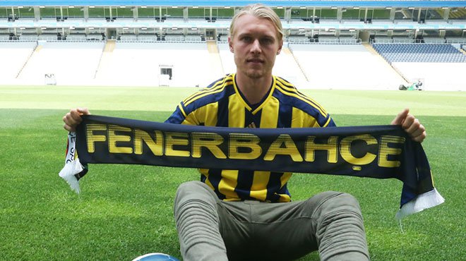 FLAŞ! Fenerbahçe‘de Kjaer şoku!