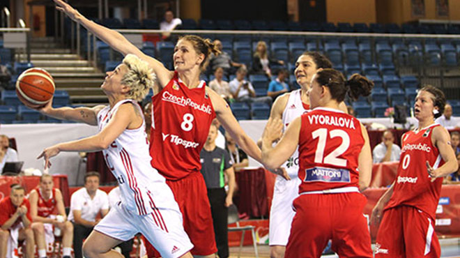 Lider olarak finale!
