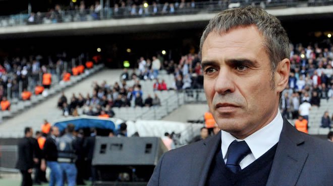 Trabzonspor'da Ersun Yanal depremi!