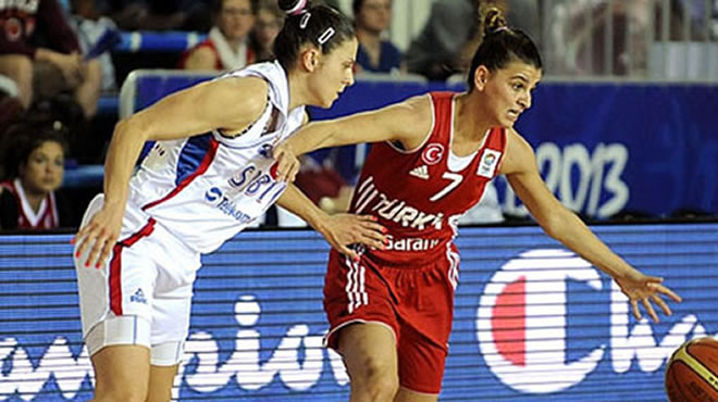 Potanın Perileri'nin rakibi Sırbistan!