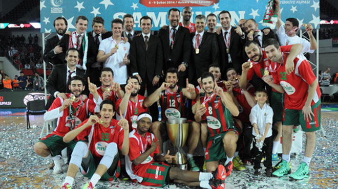 Pınar Karşıyaka'dan Euroleague çıkarması