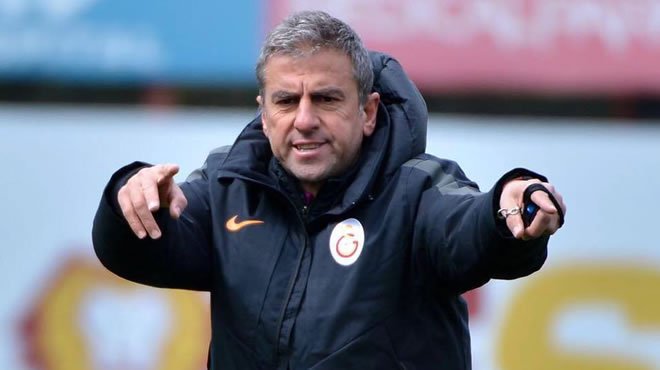 Hamzaoğlu forvet kararını verdi!