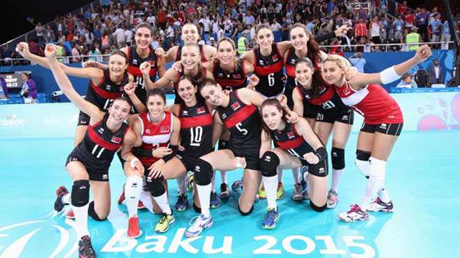 Filenin Sultanları yarı finalde!