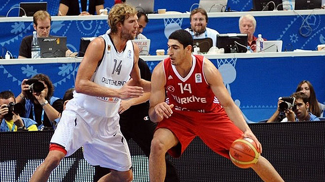 Aday kadro açıklandı! Enes Kanter...