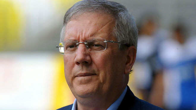 Aziz Yıldırım beraat etti!