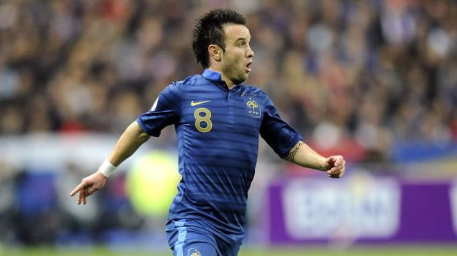 Fransa'dan Valbuena iddiası