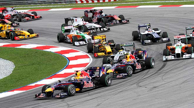 Formula 1'e ABD ve Katar'dan çılgın teklif!