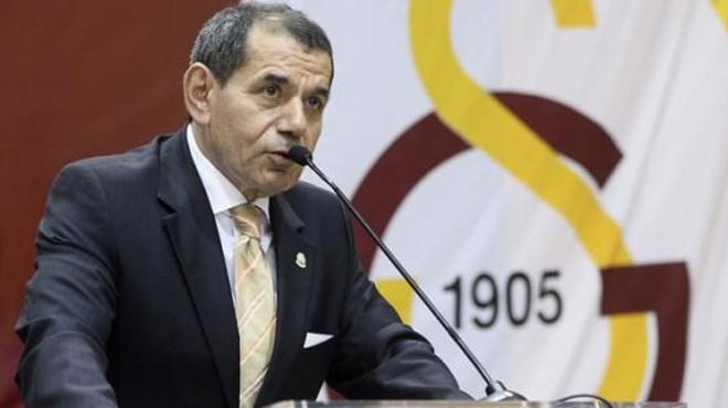 G.Saray başkanı transferleri açıkladı