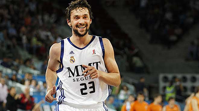 Houston'dan Llull'a dev teklif!
