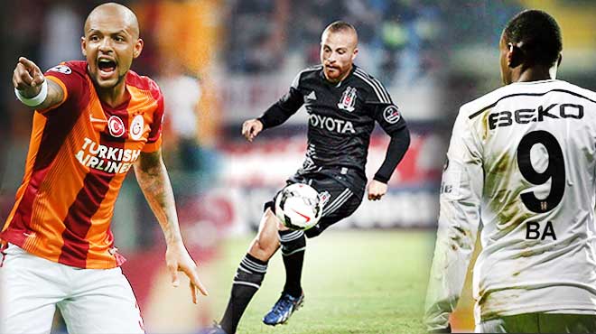 Kritik karar! Melo, Töre ve Demba Ba...
