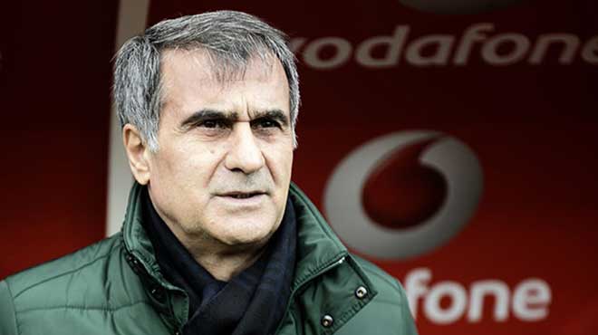 Şenol Güneş açıkladı: 'Demba Ba...'