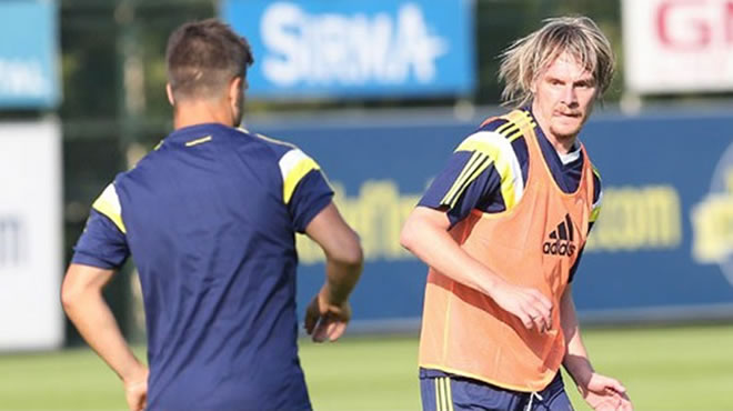 İşte takıma dönen Krasic'in ilk sözleri!