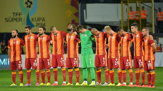 Galatasaray'dan maaşlara çılgın rakam!