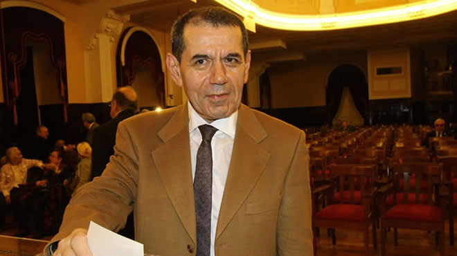 Dursun Özbek transferi bizzat bitiriyor!
