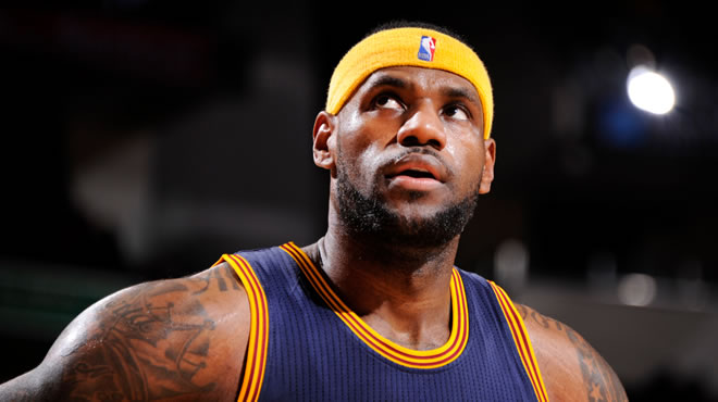 Lebron James‘e Türk takım arkadaşı!
