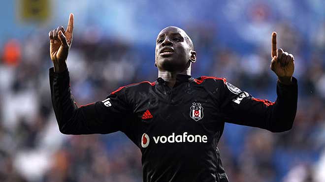Beşiktaş‘tan flaş Demba Ba isteği!