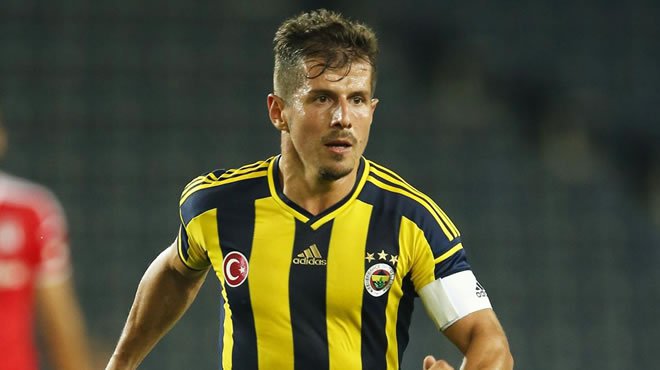 İşte F.Bahçe‘nin Emre kararı!