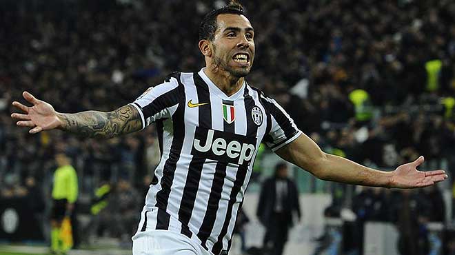 İşte Tevez'in yeni takımı!