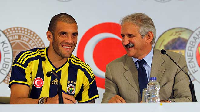 Fernandao imzayı attı!