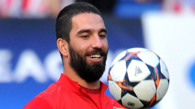 Arda Turan‘dan transfer açıklaması!